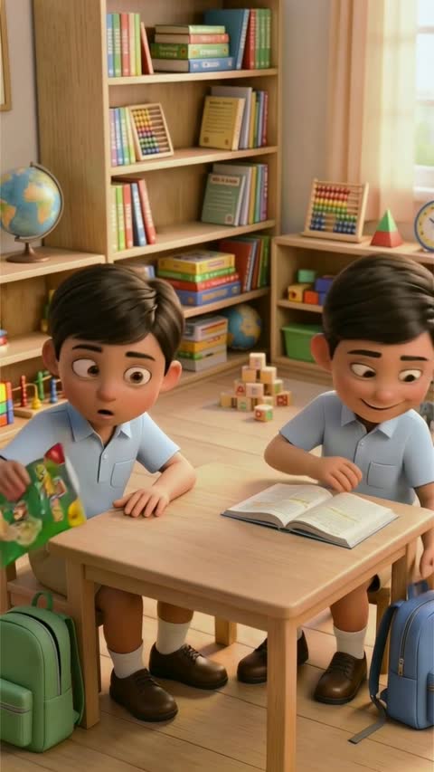 Parle Chips campaign frame