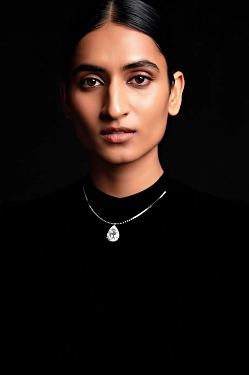 AURAÉ — Jewellery Ad