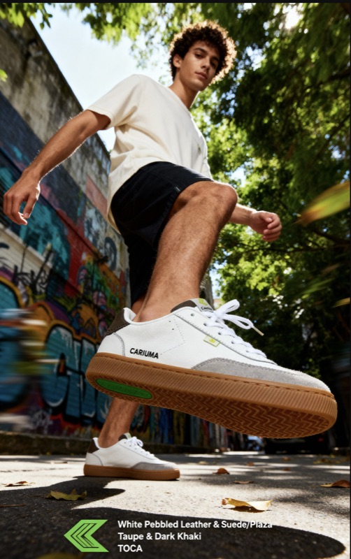 Camiera — Shoe Shoot