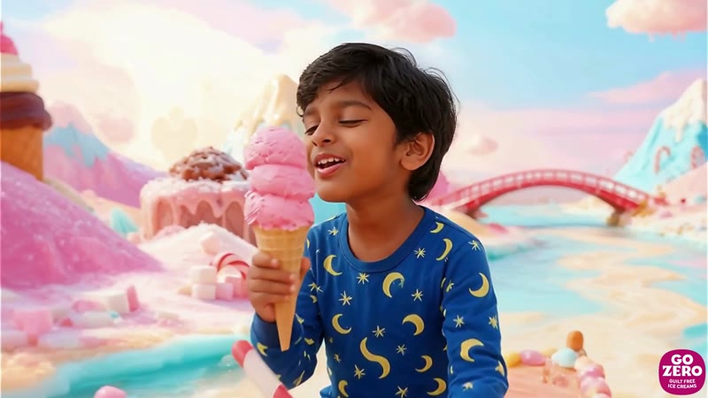 GoZero — Brand Ad 2