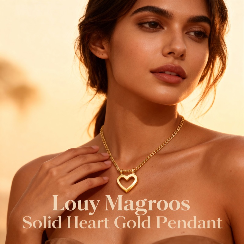 Louy Magroos — Jewellery