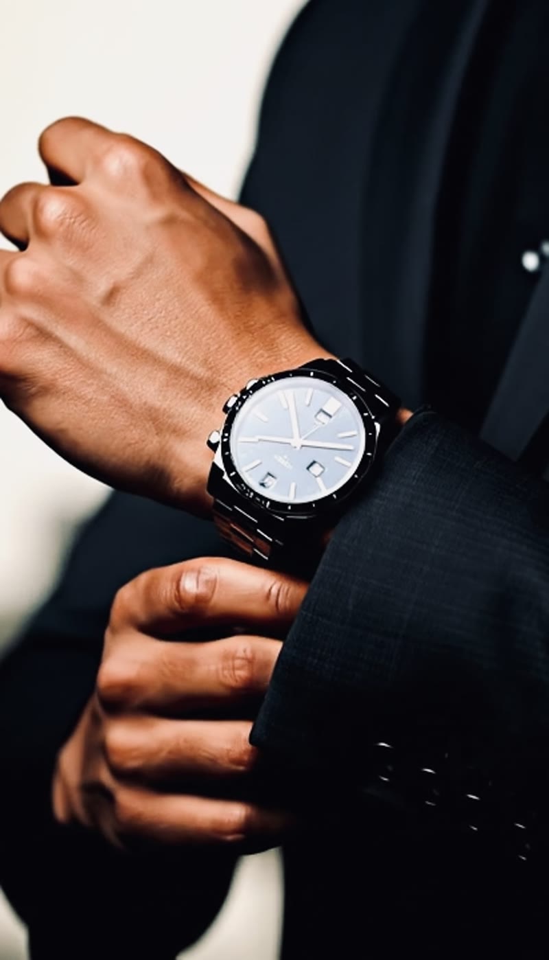 Luxury Perfume — Ad