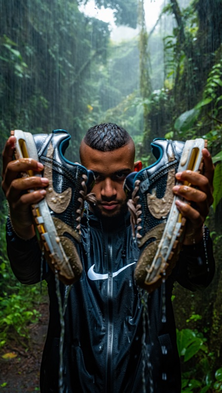 Nike — Commercial Images