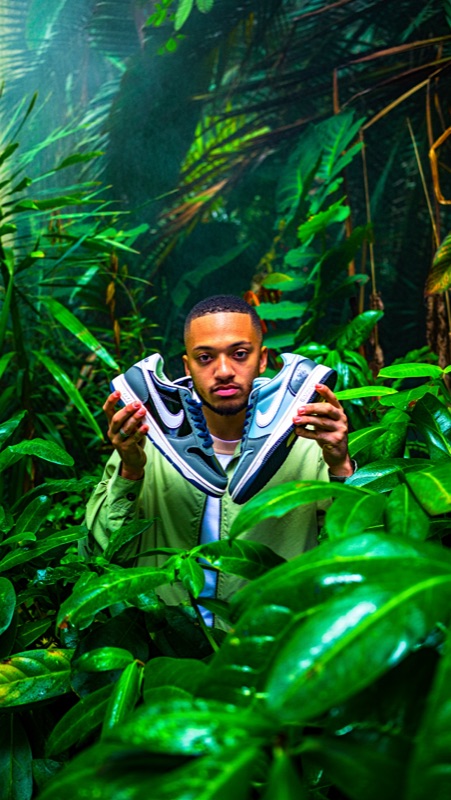 Nike — Commercial Imaging