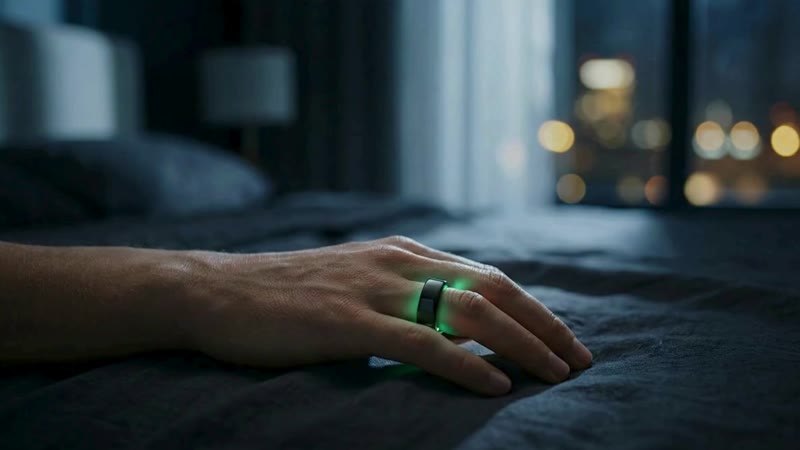 Oura Ring — Spec Ad