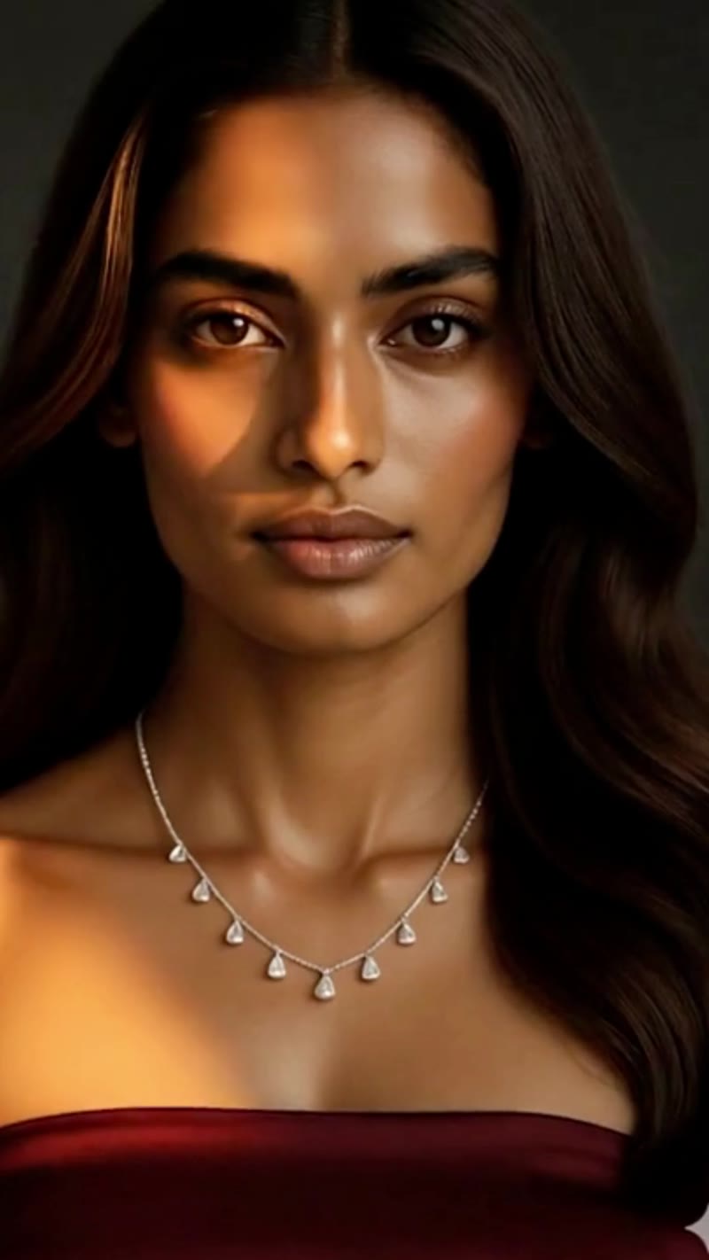 Pallavi Foley — Jewellery Ad