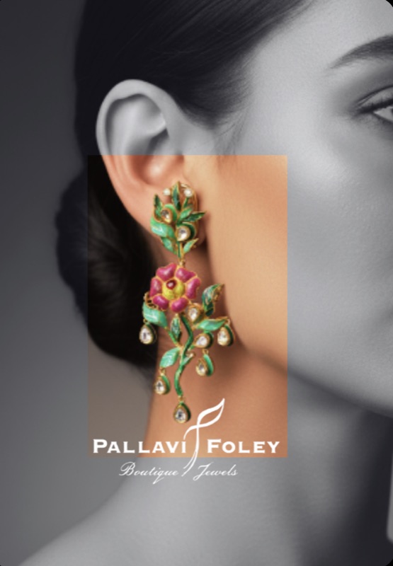Pallavi Foley — Jewellery