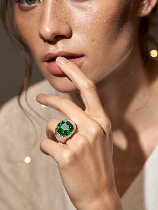 Jewellery — Model Shoot 3