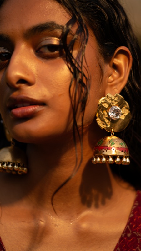 Jewellery — Model Shoot