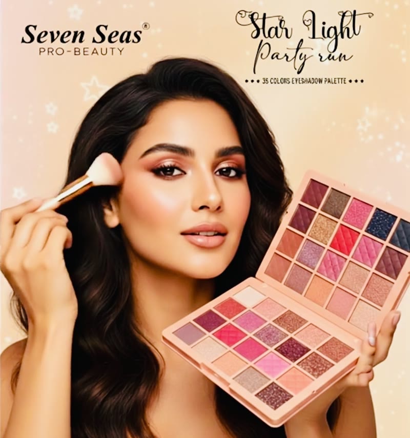 SevenSeas — Animated