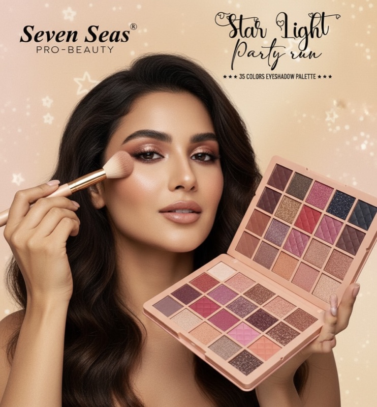 SevenSeas — Product Model