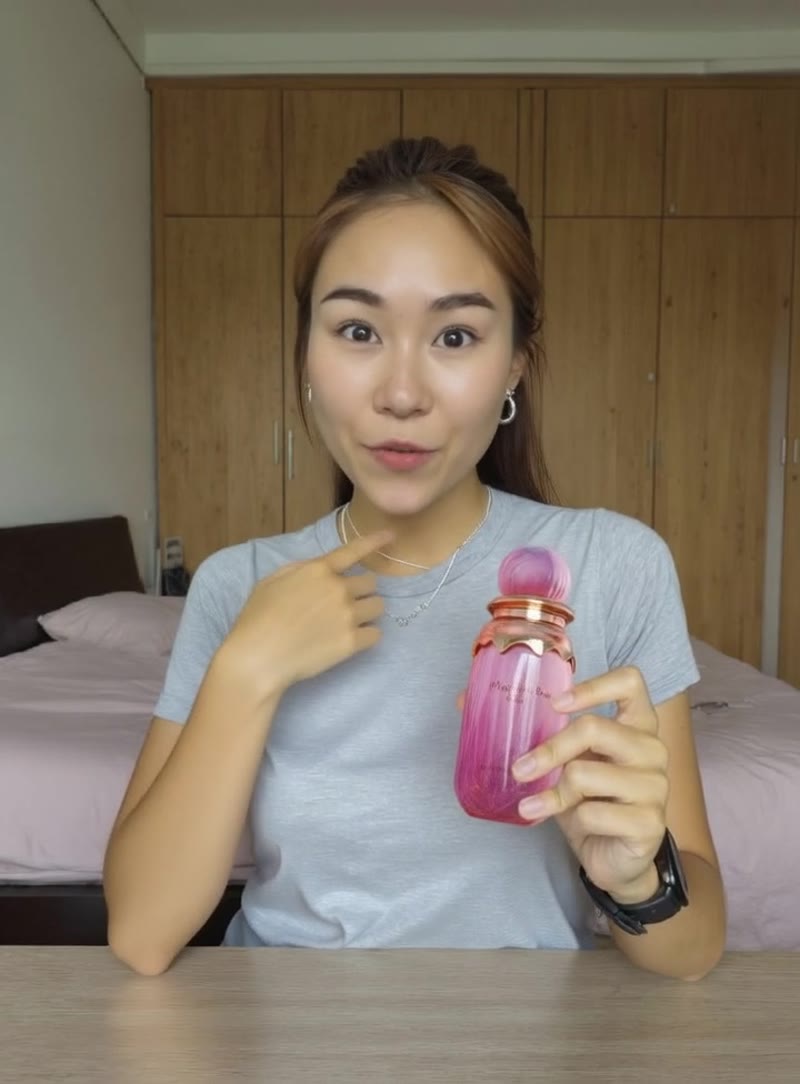 Paris Corner — AI Avatar UGC