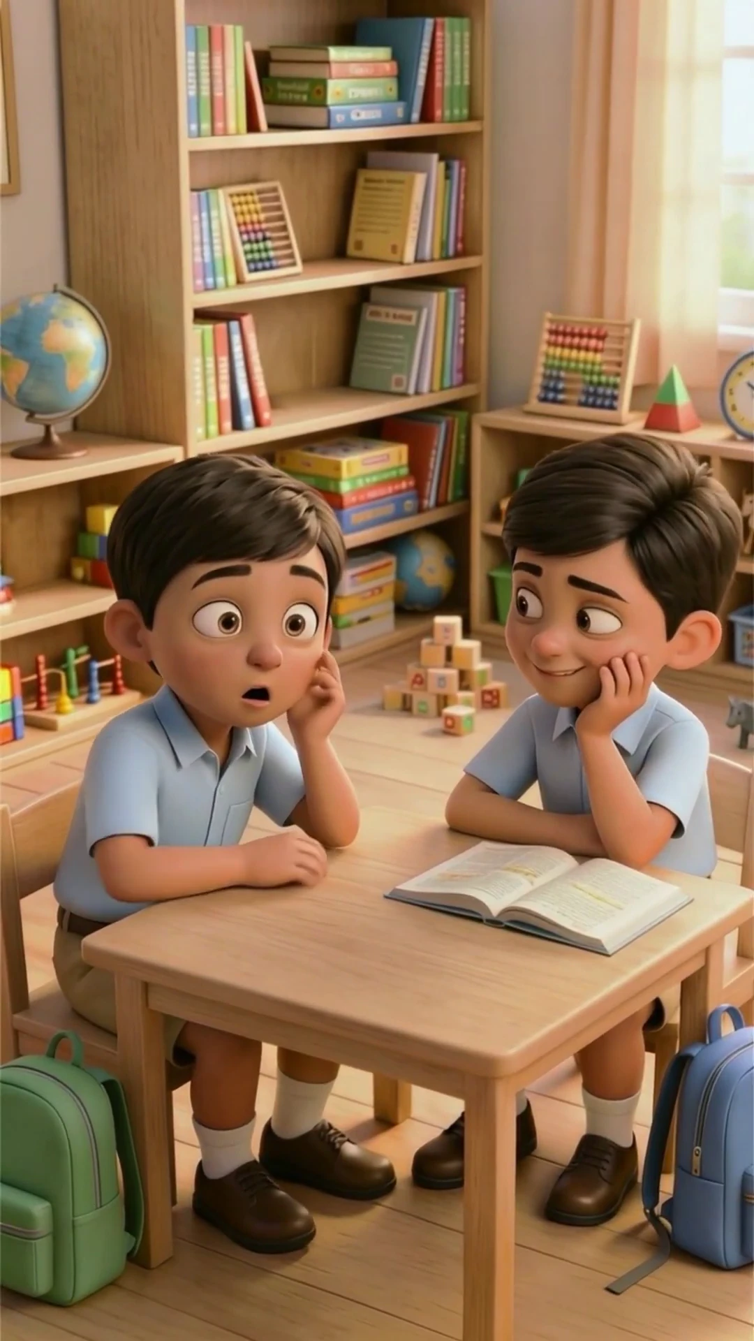 Parle Chips, client animated ad